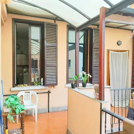 Classic Milanese House Apartmán Milán